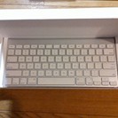 Macのキーボードとマウスです★各2500円★