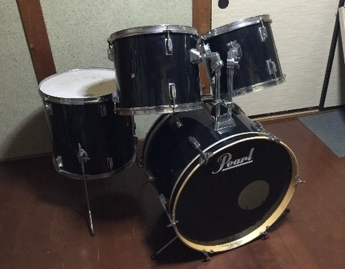 ドラムセット