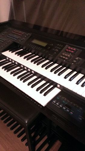 ☆取り置き中☆エレクトーンEL 500です