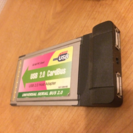 USB2.0 Cardbusカード