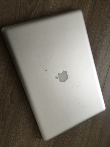 macbook pro 17インチ