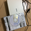 バッファロー USB2.0接続DVD-RWドライブ