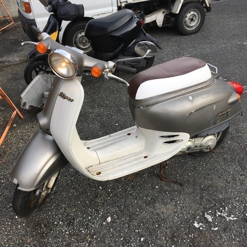 ホンダ ジョルノ AF24