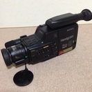 SONY Handycam CCD-F300（動作品）