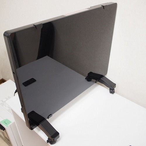 【値下げしました】ガラスパネルヒーター　ニトリ　NCA10-A　2013年購入品