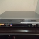 Panasonic　HDD&DVD&VHSレコーダー