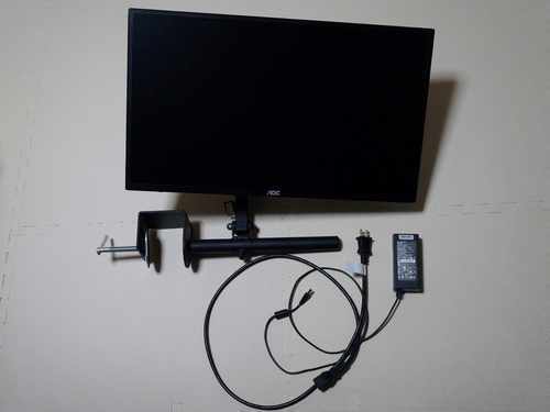AOC e2461Fwh 23.6インチ液晶モニター AMF2461W0H-GL3R