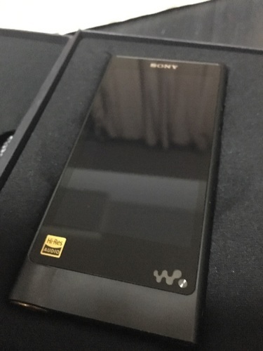 NW-ZX2 極上美品