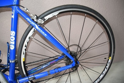 【ロードバイク】ジオス GIOS AEROLITE