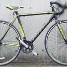 ★受付終了★10.7kgアルミ★新品同様★700Cロードバイク