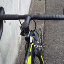 ★受付終了★10.7kgアルミ★新品同様★700Cロードバイク
