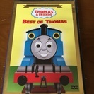 トーマス 英語版DVD BEST OF JAMES