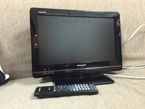 大注目 16型液晶テレビ D-sub×1/HDMI×3/D5×1 液晶テレビ - hansa.kg