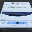「今だけ値下げ」洗濯機 5.0㎏ YAMADAオリジナル 2014年式