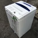 「今だけ値下げ」洗濯機 5.0㎏ YAMADAオリジナル 2014年式