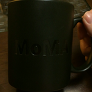 MOMAのマグカップ
