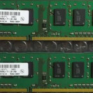 デスク　DDR3-1066(PC3-8500U)/ Micron...