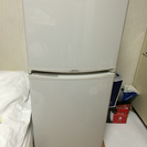 【あげます！】日立製冷蔵庫120l！