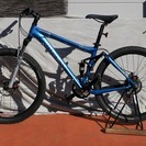 超美品26インチ自転車　TREK FUEL EX5 フルサスMT...