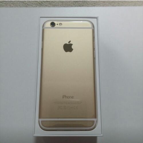 新品未使用 docomo iPhone6 16GB ゴールド | camaracristaispaulista