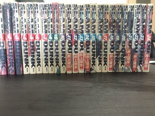 美品 スラムダンク 完全版 全巻
