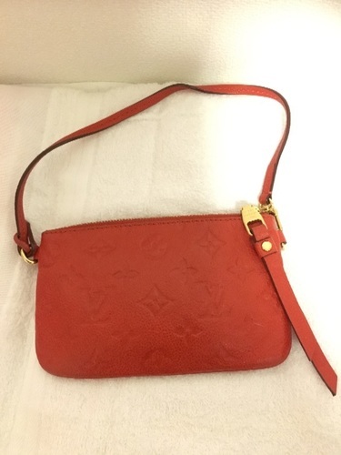 値下げしました！◉中古/使用回数僅か  ルイ・ヴィトン 付属ポーチ