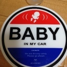 BABY in CAR 