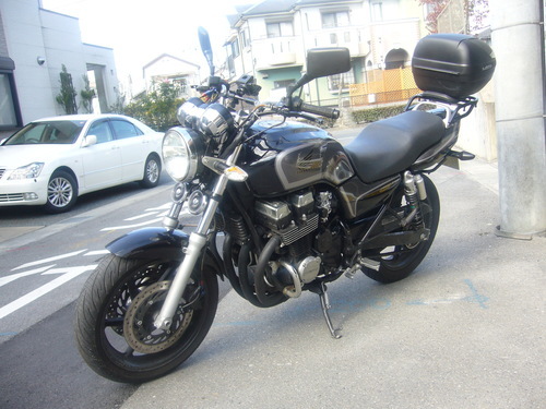 【交換・下取可】　CB750　RC42型　最終後期　検29年4月迄　カスタム多数！　格安にて  価格応談