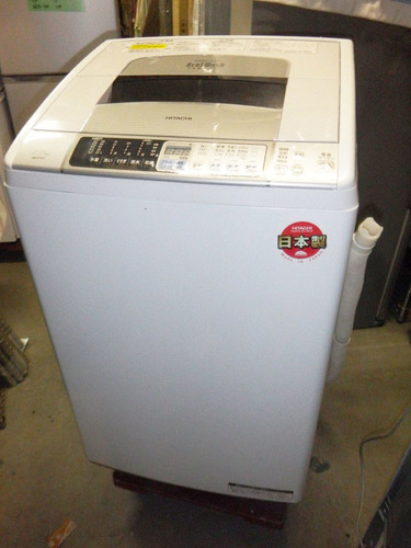 日立 洗濯乾燥機 《ビートウォッシュ》 [洗濯・脱水容量：7.0kg]乾燥3.5ｋｇ　BW-D7LV