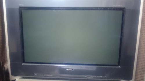 Sony ブラウン管テレビkd 32hr500 ジャンク 4ne2 東中央町のテレビ ブラウン管テレビ の中古あげます 譲ります ジモティーで不用品の処分