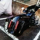 ドラックスター クラシック 400 バガー カスタム