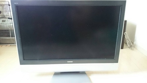 お取引完了しました☆TOSHIBA 液晶テレビ 37インチ