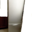 Panasonic 2012年製 1〜2人用ノンフロン冷蔵庫