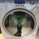 値段交渉あり!!ドラム式洗濯機/TOSHIBA