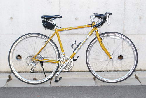 ロードバイク ブリヂストン ANCHOR アンカー UC9 2013年モデル クロモリ ランドナー