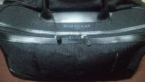 BURBERRY   GOLF   バッグ  売却済