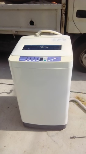 【交渉中】　ハイアール洗濯機　7.0K　　2014年製　　大阪市内配達料無料