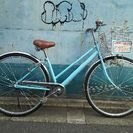 27インチ  シティバイク  ヨコタ自転車 12800円(税込)