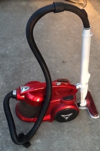 サイクロン掃除機 売却済