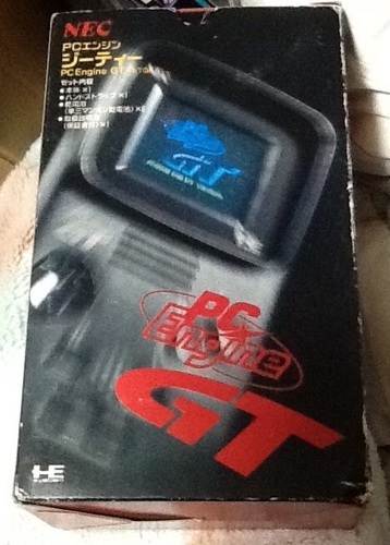 PCエンジンGT 売却済