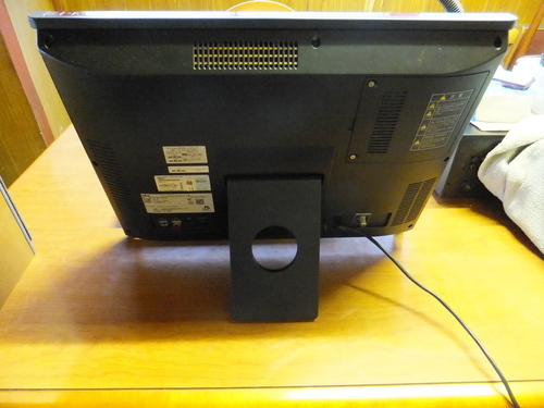 NEC PC-VN770WG6R   i5   地デジ搭載   20インチ一体型