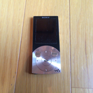 SONY ウォークマンNW-S745 16GB ゴールド