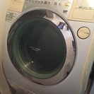 【商談中】ドラム式　洗濯機