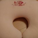 ベビーミニー授乳クッション