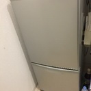 パナソニック一人暮らし用冷蔵庫、2009年製、正常動作、内外綺麗...