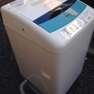 【商談成立】洗濯機 松下 NA-F60PE4