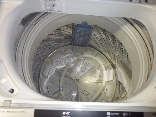 パナソニック 全自動洗濯機 NA-F50B8 2015年製　5ｋｇ