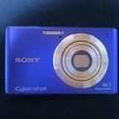 Sony　デジタルカメラ　DSC-W550　サイバーショット　1...
