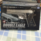 東京マルイ10禁エアガン DOUBLE EAGLE