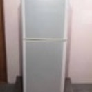 SHARP冷蔵庫140L 2ドア